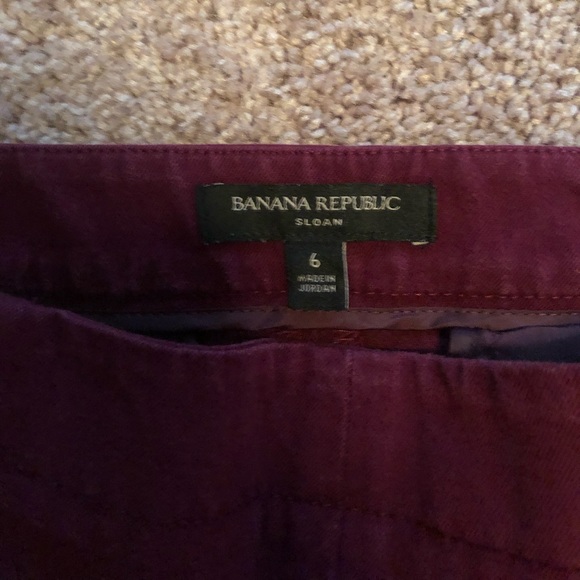 Banana Republic Ankle length pants - Picture 4 of 6